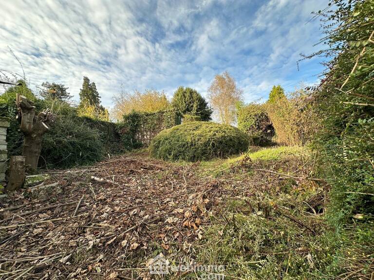 Terrain constructible - 475m² - Chaillevois — photo 1
