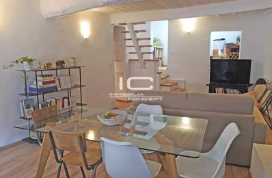appartement 4 pièces 82 m2 à vendre à Grasse (06130)
