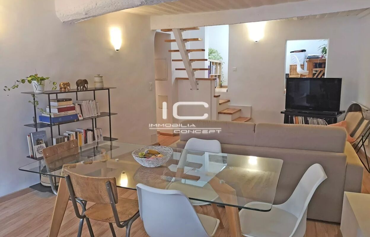 appartement 4 pièces 82 m2 à vendre à Grasse (06130)