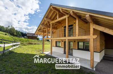 vente maison 549 000 € à proximité de Mégevette (74490)