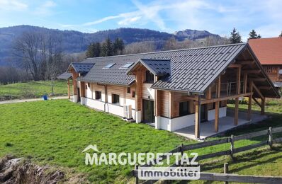 vente maison 549 000 € à proximité de Boëge (74420)