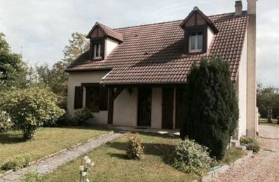 location maison 825 € CC /mois à proximité de Nouan-le-Fuzelier (41600)