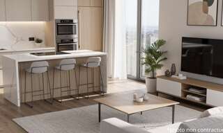 Appartement 2 Pièces 49 m² à vendre à Le Touvet (38660)