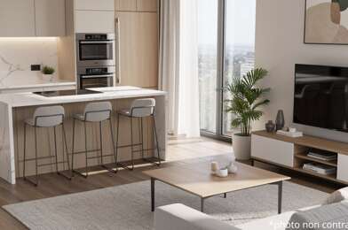 Appartement 3 pièces 285000 €