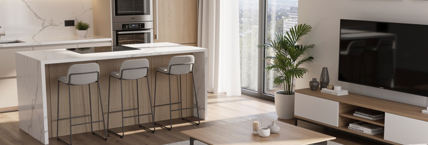 Appartement 2 Pièces 49 m² à vendre à Le Touvet (38660)