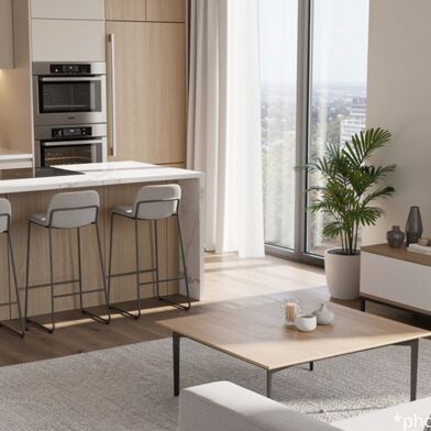 Appartement 2 pièces 195000 €