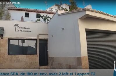 vente immeuble 699 000 € à proximité de Paziols (11350)