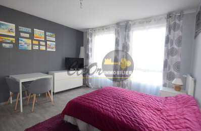 appartement 1 pièces 22 m2 à vendre à Saint-Jean-de-Losne (21170)