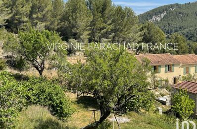 vente maison 795 000 € à proximité de Roquevaire (13360)