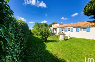vente maison 488 000 € à proximité de Saint-Hilaire-la-Forêt (85440)