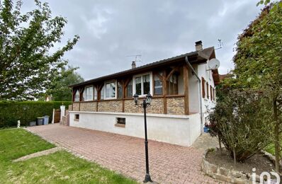 vente maison 178 000 € à proximité de Saint-Aubin-en-Bray (60650)