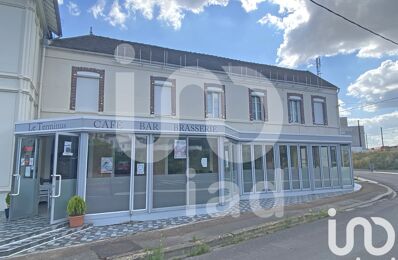 vente immeuble 420 000 € à proximité de Villeneuve-sur-Yonne (89500)