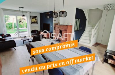 vente maison 359 000 € à proximité de Neuves-Maisons (54230)