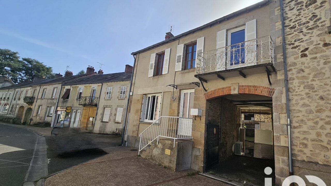 maison 6 pièces 151 m2 à vendre à Saint-Sulpice-Laurière (87370)