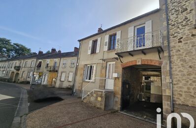 vente maison 135 000 € à proximité de Bénévent-l'Abbaye (23210)