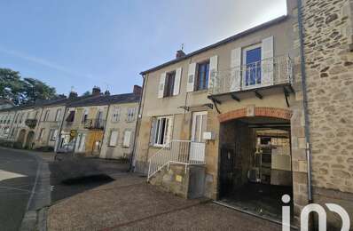 vente maison 135 000 € à proximité de Jabreilles-les-Bordes (87370)