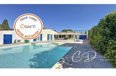 vente maison 399 000 € à proximité de Saint-Mamert-du-Gard (30730)