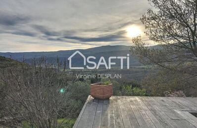 vente maison 480 000 € à proximité de Salasc (34800)