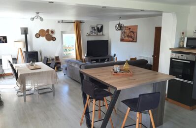 vente appartement 183 000 € à proximité de Saint-André-le-Gaz (38490)