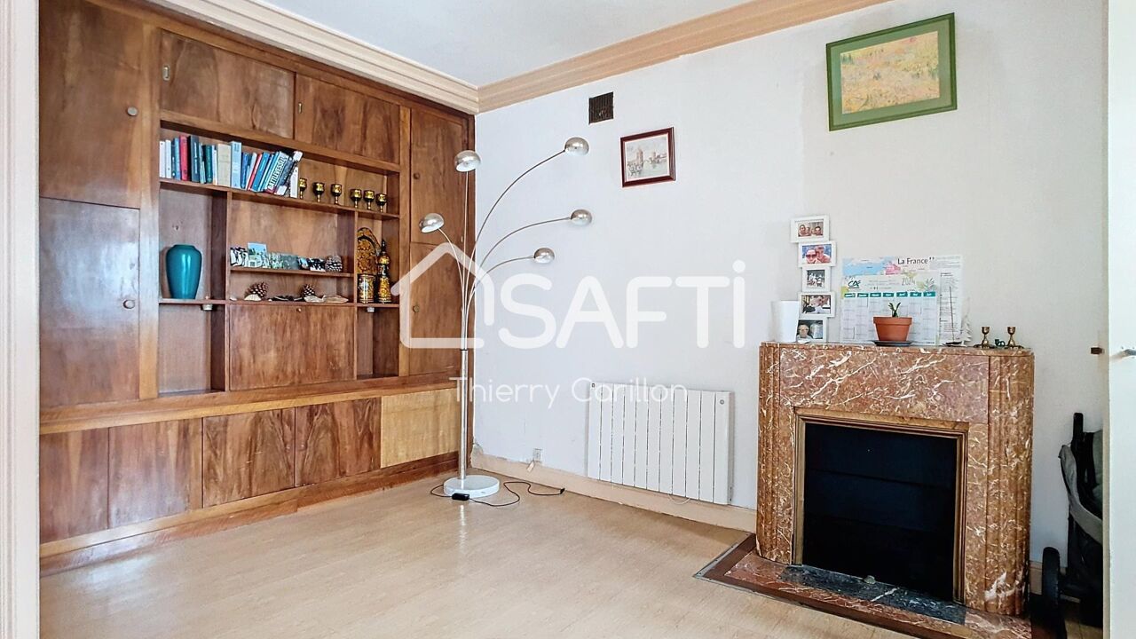 maison 6 pièces 118 m2 à vendre à Gençay (86160)