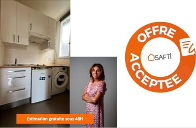 vente appartement 140 000 € à proximité de Crosne (91560)