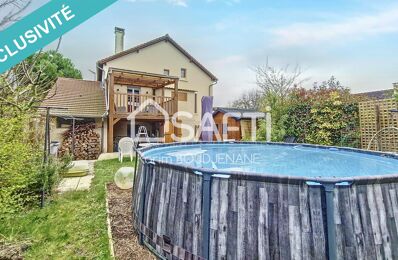 vente maison 304 000 € à proximité de Bruyères-sur-Oise (95820)