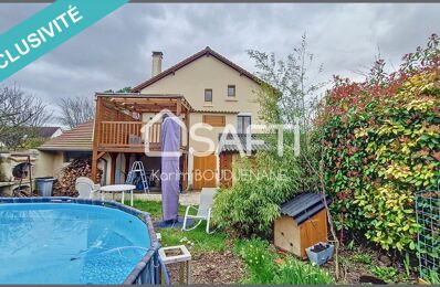 vente maison 299 000 € à proximité de Asnières-sur-Oise (95270)