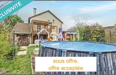 vente maison 299 000 € à proximité de Presles (95590)