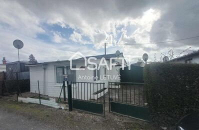 vente maison 55 000 € à proximité de Bray-sur-Somme (80340)