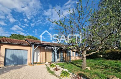 vente maison 245 000 € à proximité de Sabonnères (31370)