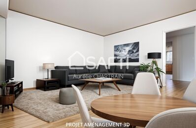 vente appartement 370 000 € à proximité de Igny (91430)