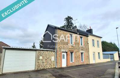 vente maison 118 000 € à proximité de Saint-Clair-de-Halouze (61490)