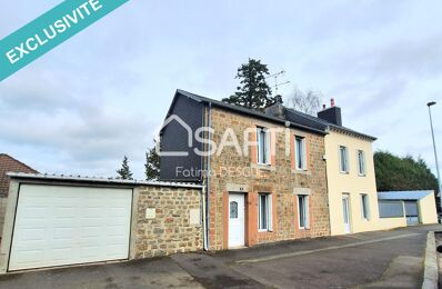 vente maison 118 000 € à proximité de Saires-la-Verrerie (61220)