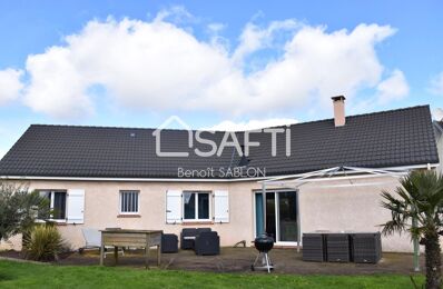 vente maison 269 000 € à proximité de Saint-Aubin-sur-Quillebeuf (27680)
