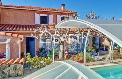 vente maison 312 000 € à proximité de Bages (66670)