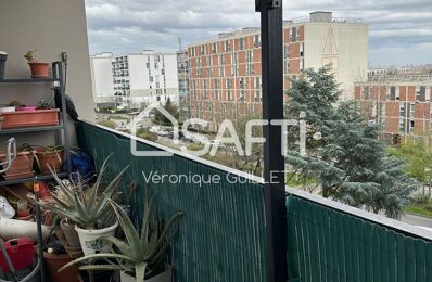vente appartement 175 000 € à proximité de Jouy-le-Moutier (95280)