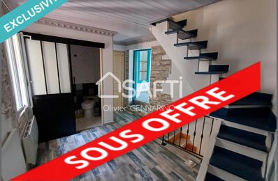maison 3 pièces 70 m2 à vendre à Sarrians (84260)