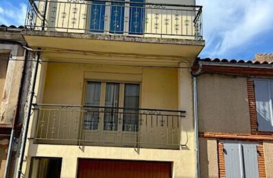vente maison 89 000 € à proximité de Boudou (82200)