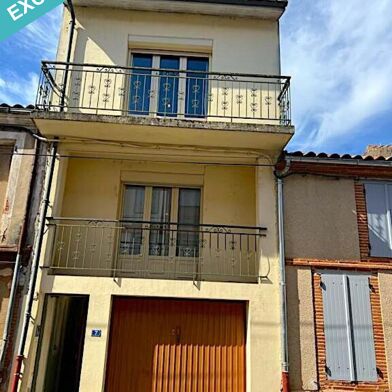 Maison 4 pièces 63 m²