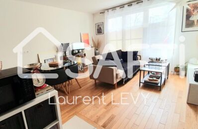 vente appartement 265 000 € à proximité de Clichy-sous-Bois (93390)