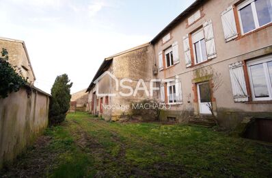 vente maison 198 000 € à proximité de Roncourt (57860)