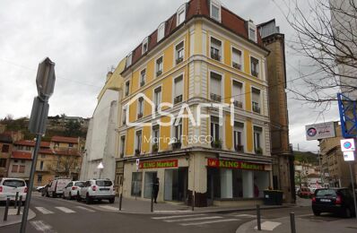 vente appartement 99 900 € à proximité de Tartaras (42800)