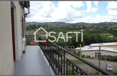 vente appartement 165 000 € à proximité de Saint-Joseph (42800)
