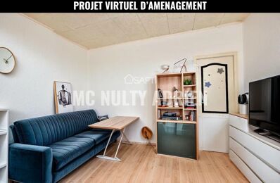 vente appartement 105 000 € à proximité de Limeil-Brévannes (94450)