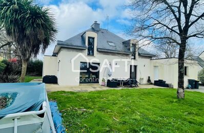 vente maison 393 000 € à proximité de Saint-Gorgon (56350)