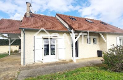 vente maison 262 000 € à proximité de Leugny (86220)