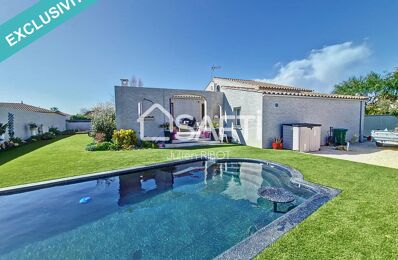 vente maison 477 000 € à proximité de Saint-Pierre-la-Mer (11560)