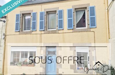 maison 5 pièces 73 m2 à vendre à Saint-Pol-de-Léon (29250)