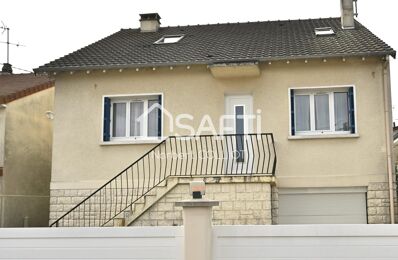 vente maison 369 000 € à proximité de Carrières-sous-Poissy (78955)