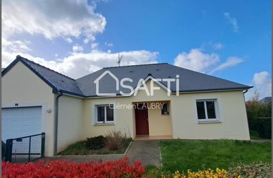 vente maison 223 900 € à proximité de Martigné-sur-Mayenne (53470)